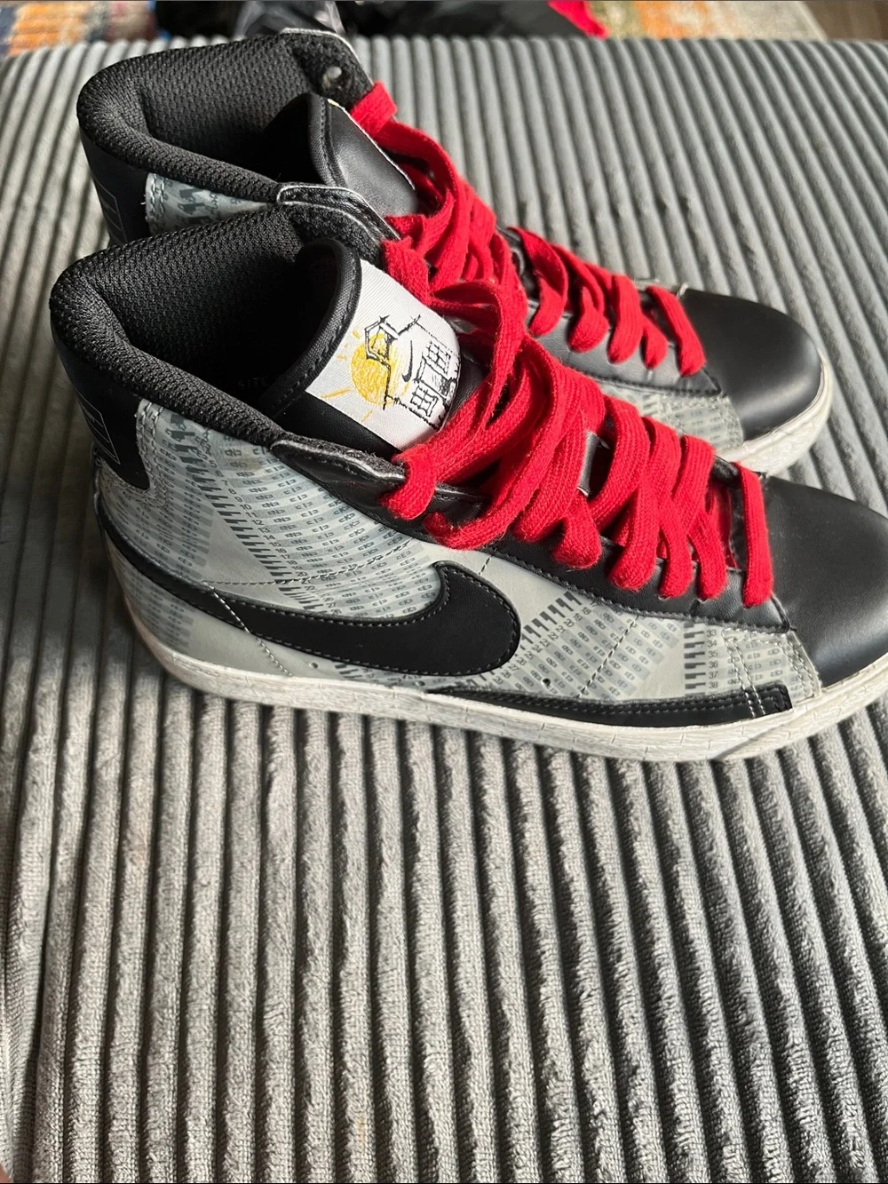 Nike Blazer High Premium SB 